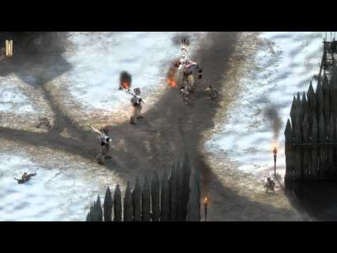 Pillars Of Eternity Solo Potd Playthrough part 60 - Ogres rerun