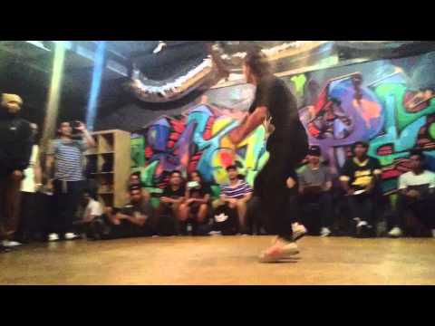 Flipside Kingz VS IPhlow - Semi