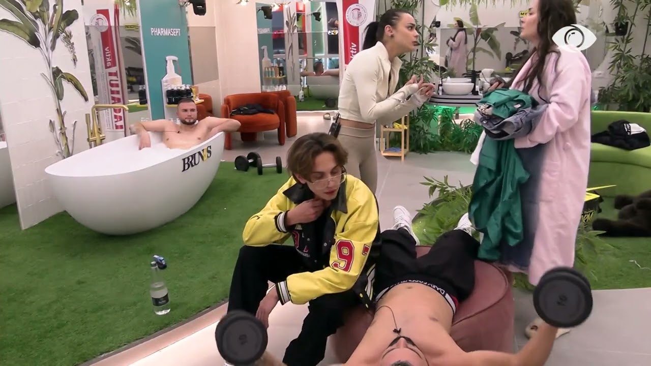 Laerti mund të ketë pëlqim për Olën/ Rozana debaton me Eglin