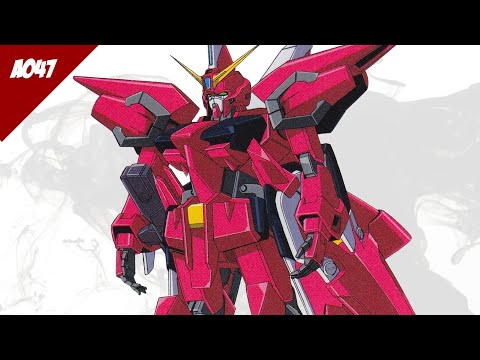 2-Mins Mecha Battle 047 -  Aegis Gundam / Mobile Suit Gundam SEED