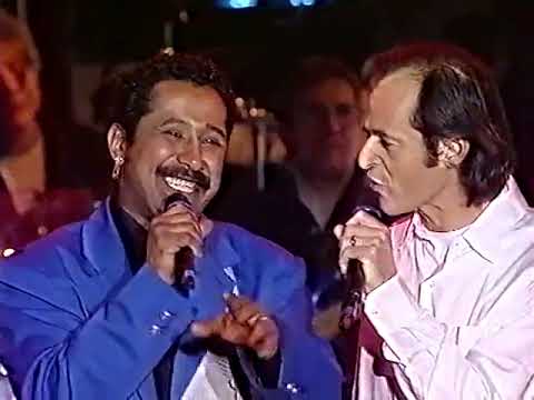 Jean-Jacques Goldman & Khaled - Aicha Victoires de la Musique (1997)
