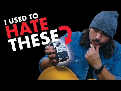 Why I Changed My Mind About Noise Gates