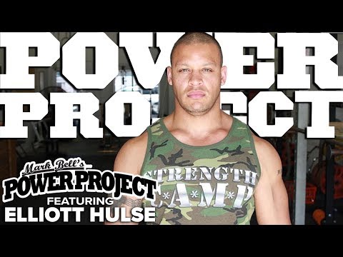 Mark Bell's Power Project EP. 202 - Elliott Hulse