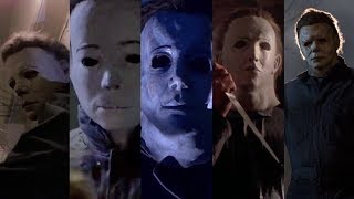 All Deaths of Michael myers 1978-2018
