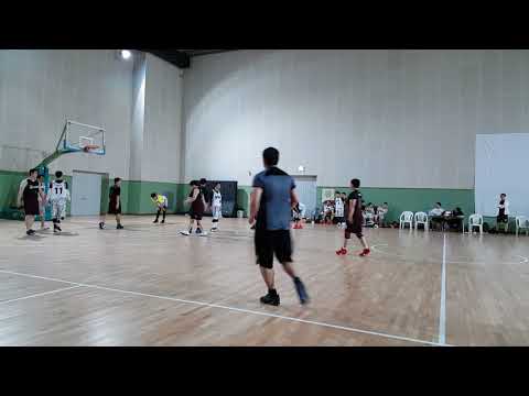 [광주평일리그] 180628 디펜스vsBTK 1쿼터