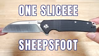 BEST NEW 2025 AFFORDABLE EDC EXCELLENCE: SENCUT AWASSI BUDGET FOLDING KNIFE REVIEW!