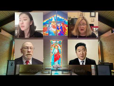 The Blessing of the Trinity 05.30.2021