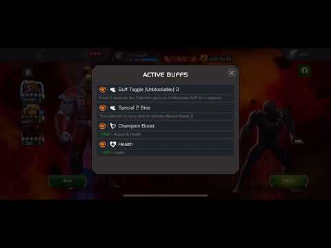 Omega red vs 5/65 KM and 5/65 thing on unblockable