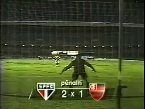 Libertadores 1993   São Paulo X Flamengo   Jogo Completo