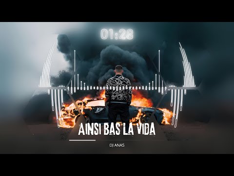 DJ ANAS  - Ainsi bas la vida ( Remix ) - Ainsi Bass Remix
