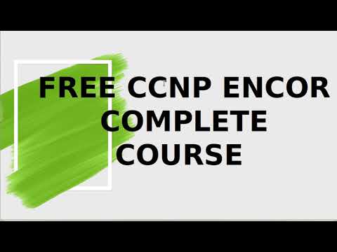 FREE CCNP ENCORE 350-401 COMPLETE COURSE || NETWORK ASSURANCE || Summary