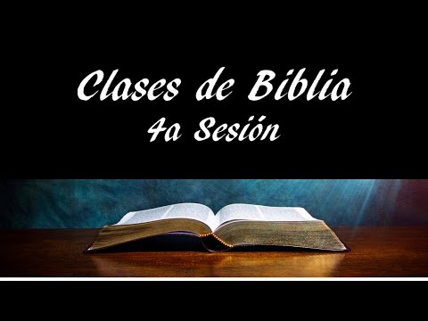 Clases de Biblia - 4a Sesión - Los Géneros Literarios de la Biblia