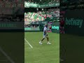 Classic Mansour Bahrami Slow-Motion Rally With No Ball! ?