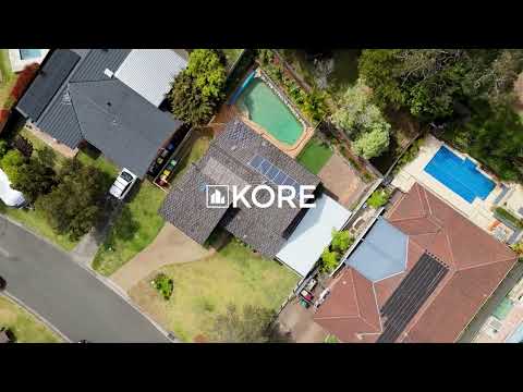 6 Bulbine Street, Engadine, NSW 2233, 5 habitaciones, 2 baños, House