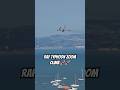 🚀 Typhoon Jet Zoom Climb Over Yachts 🚀