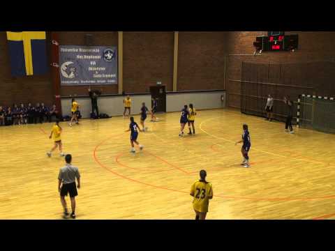 USM Steg 4 Kärra HF   Team Stockholm HS del 2