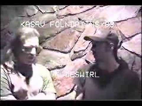 pt6 Foundations Forum 93' Ep28 MetalWorks KASR VIDEO