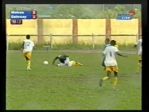 Part 9, Evalistus Nonso (Warri Wolves FC vs. Gateway United FC)