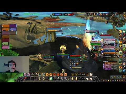 WoW 8.3 Ret Paladin PvP - Always Big Dam - No Saltwater Needed!