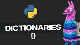 Vše o slovnících v Pythonu | Tutoriál (němčina)
