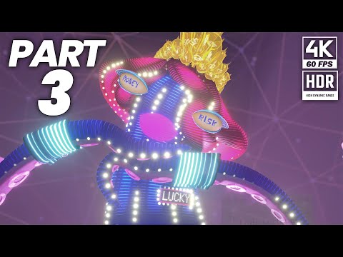 PSYCHONAUTS 2 Gameplay Walkthrough Part 3 (XBOX SERIES X) 4K 60FPS HDR - (Full Game)