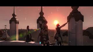[Tears Asylum] Un voyage en Eorzea