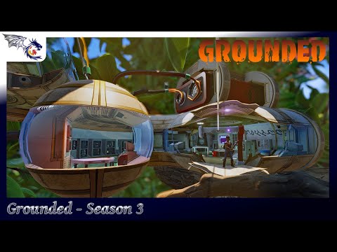 Searching The Hedge Lab For The BURG.L Super Chip | Grounded #8