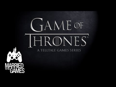 Game of Thrones Ep. 1: Iron From Ice Walkthrough Gameplay Part 1