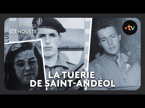 Intégrale l'Affaire Éric Bruyas, la tuerie de Saint-Andéol - Au bout de l'enquête