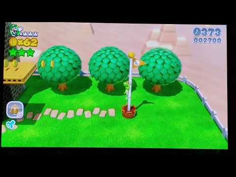 Super Mario 3D World 2-3 Speedrun - Time: 27