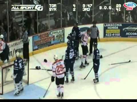 Danny Richmond vs Matt Kennedy