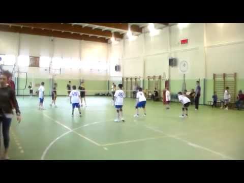 U12 - PCG Bresso - Volley Segrate 1978 - 2° SET