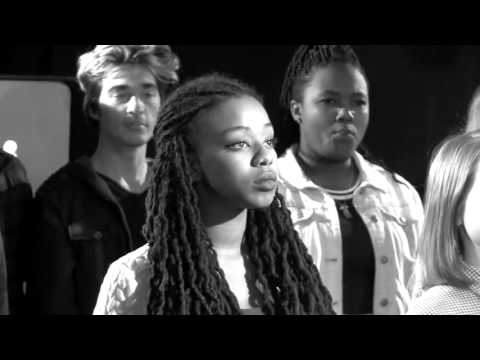 OSA Vocal Rush   Brave Official Video Sara Bareilles Cover