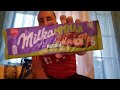 Milka MMMX Nussini Choco Gaufrette Wafer