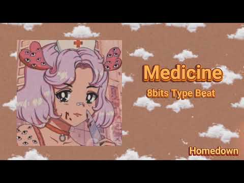 (Free for profit) Trap x 8bits Type Beat - "Medicine"