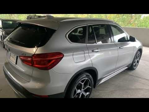 Used 2018 BMW X1 Atlanta Duluth, GA #H9696 - SOLD
