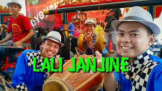Download lagu LALI JANJINE versi jathilan gedruk Tanpa kendang mp3