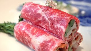 추천하는 권숙수 디너 코스, 1인 20만 원 숙수상