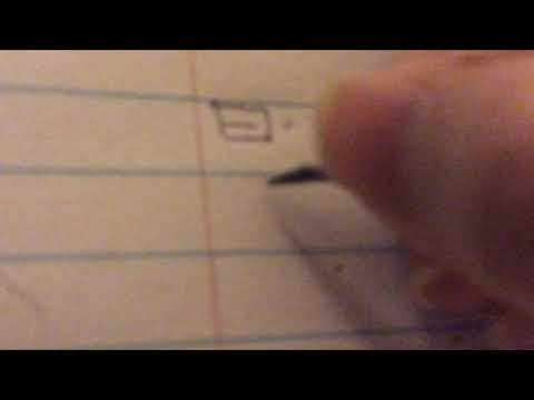 How native Chinese write - writing exercise: 是