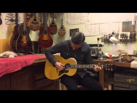 Joel Paterson - Fraulini Guitar Demo