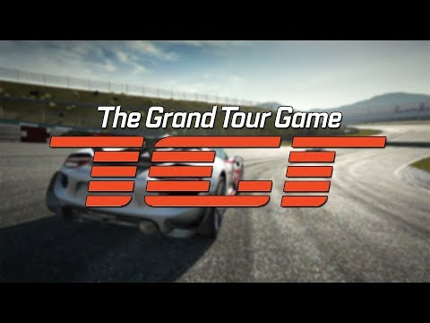 The Grand Tour Game! [Full Playthrough]