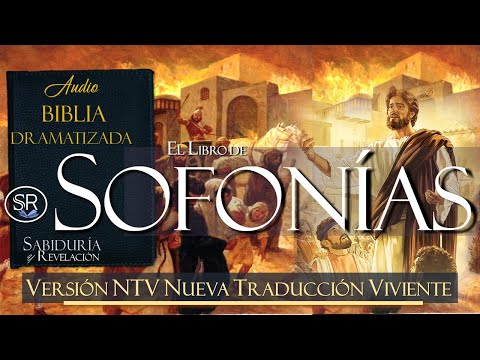 Book of Zephaniah Audio Bible NTV 📘✔ Dramatized New Living Translation