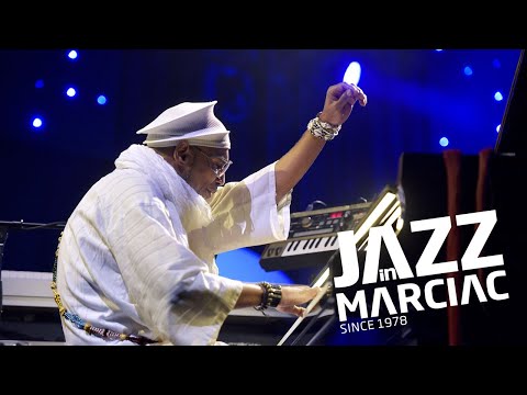 Omar Sosa "Quarteto AfroCubano" @Jazz_in_Marciac 2014 [FULL CONCERT]