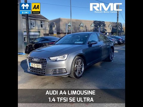 Audi A4 LIMOUSINE 1.4 TFSI SE ULTRA - Image 2