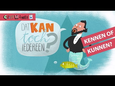 Wat is het verschil tussen kennen en kunnen?