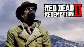Red Dead Redemption 2 Django Unchained TARANTINO STYLE