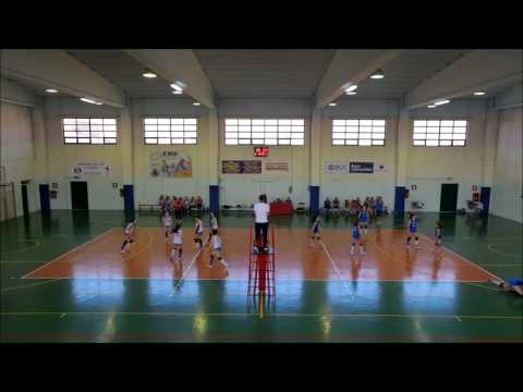 Fasi Regionali CSI 2016 - Pallavolo Under 14