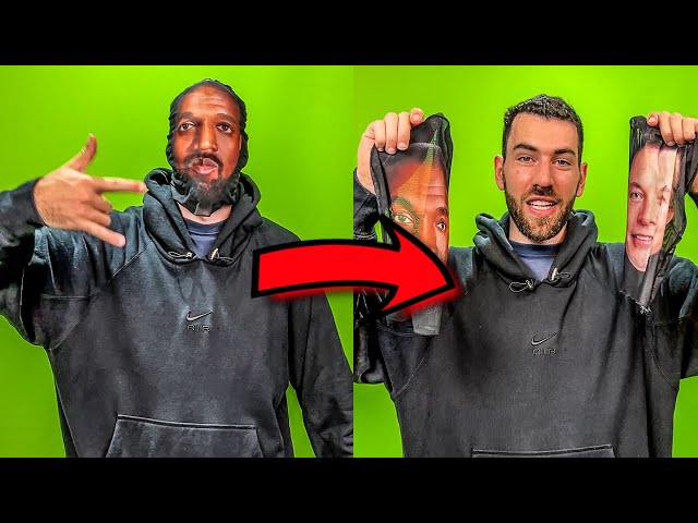Vídeo relacionado con Corey Hawkins (Beard) Mascaras de Personajes Famosos, Caras de Carton