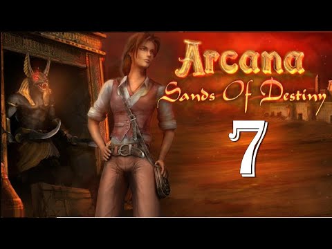 Arcana: Sands of Destiny Part 7  Walkthrough - ElenaBionGames
