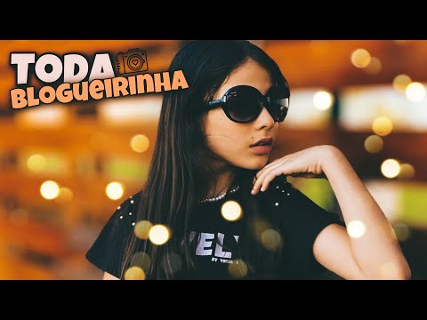 Toda Blogueirinha Video Clipe